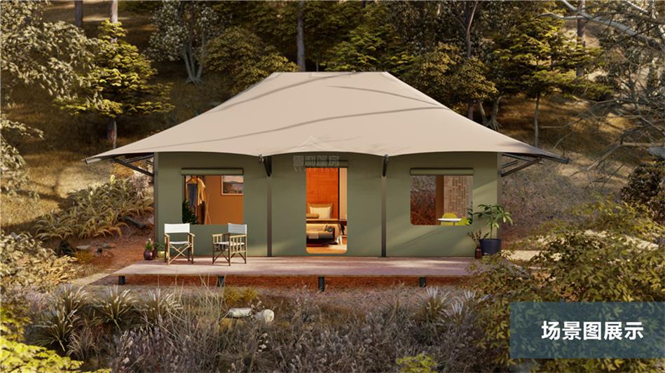 徐闻县户外酒店帐篷厂家