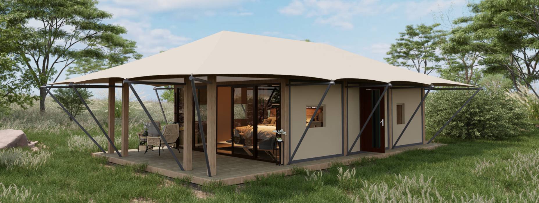 徐闻县户外酒店帐篷厂家